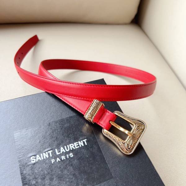 Saint Laurent Belt 20MM SLB00124 Saint Laurent Belt 20MM SLB00124
